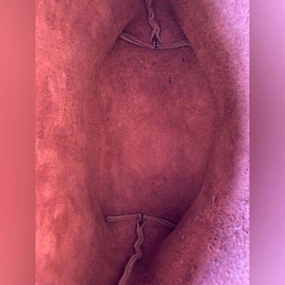 Go Forth Goods Redwood Bison Small Julianne - Picture 8 of 13